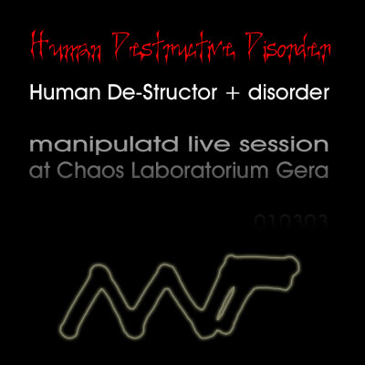 Human Destructive Disorder